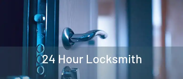  24 Hour Locksmith 